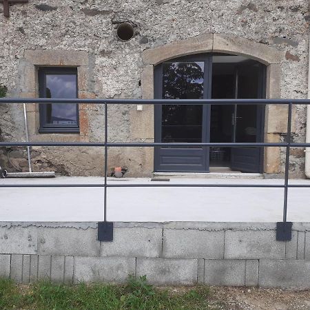 Le Bouchatou Saint-Front  Buitenkant foto