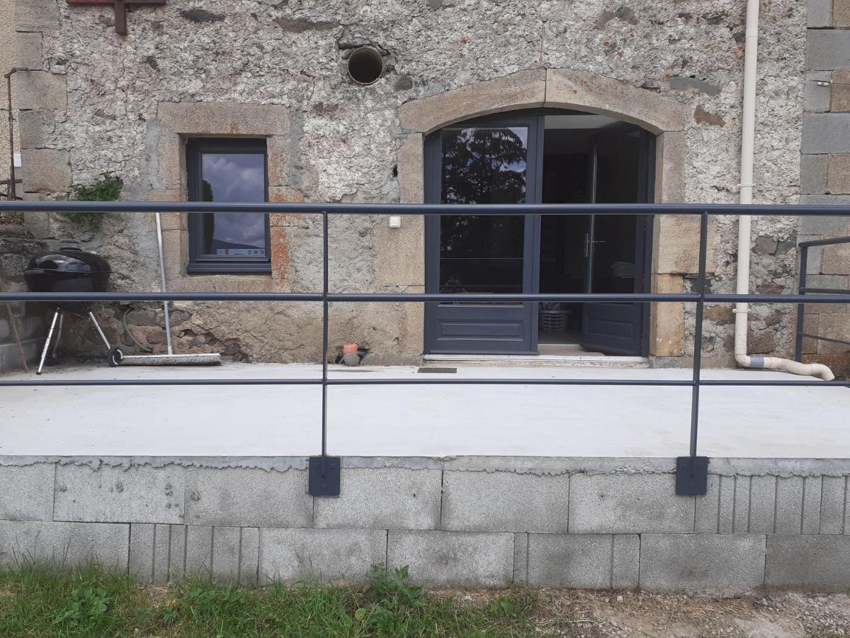 Le Bouchatou Saint-Front  Buitenkant foto