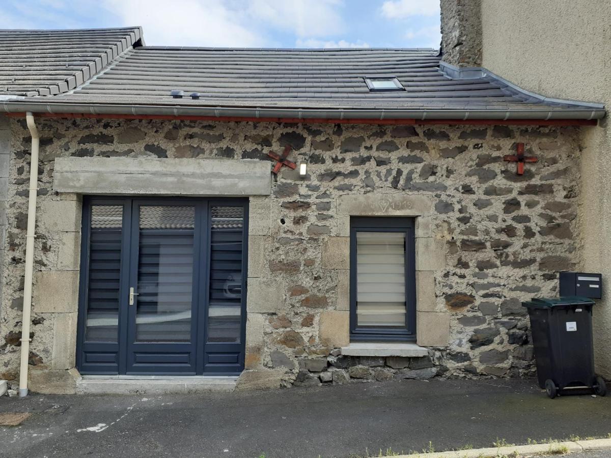 Le Bouchatou Saint-Front  Buitenkant foto